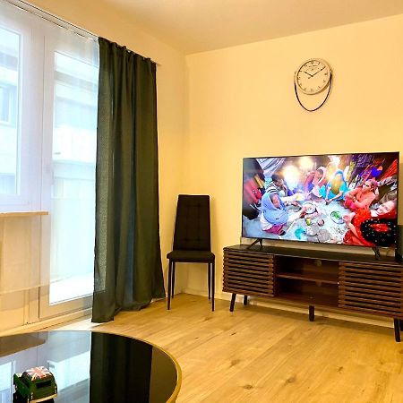 City Center Premium Apartment - Buchs Sg ภายนอก รูปภาพ