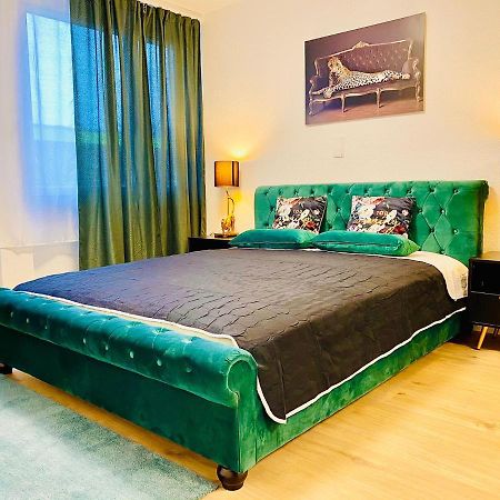 City Center Premium Apartment - Buchs Sg ภายนอก รูปภาพ