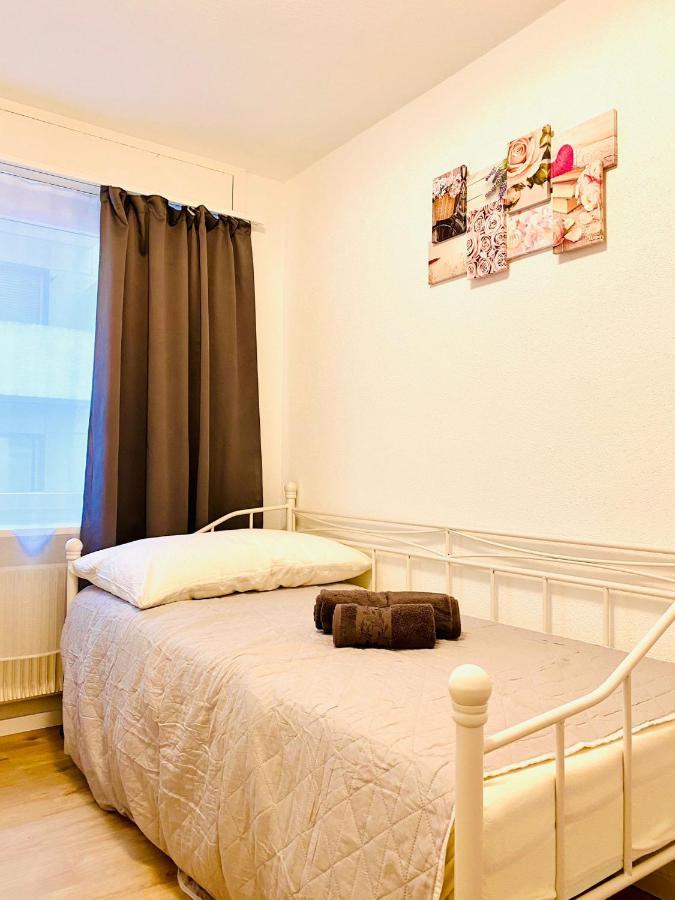 City Center Premium Apartment - Buchs Sg ภายนอก รูปภาพ