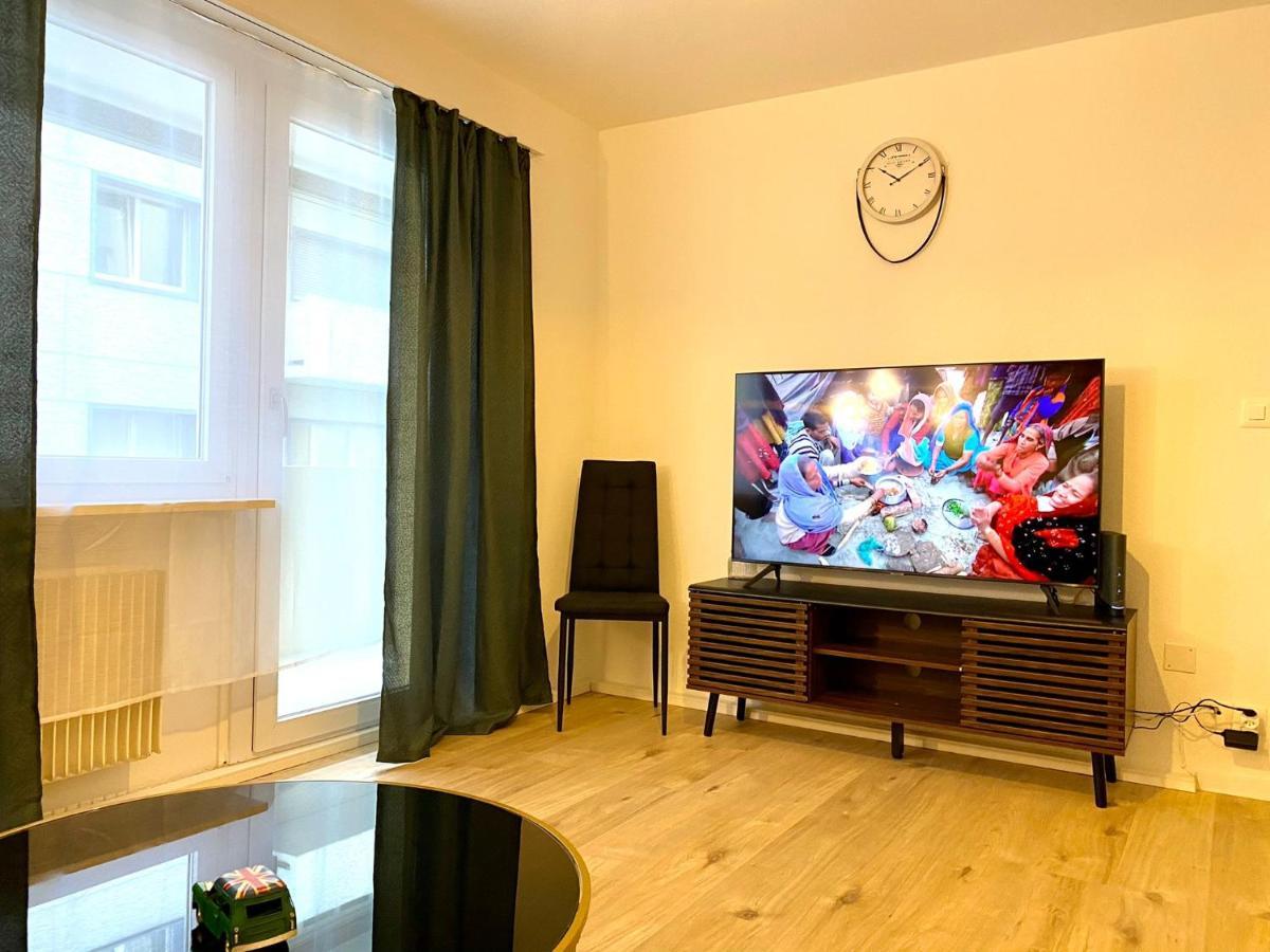 City Center Premium Apartment - Buchs Sg ภายนอก รูปภาพ