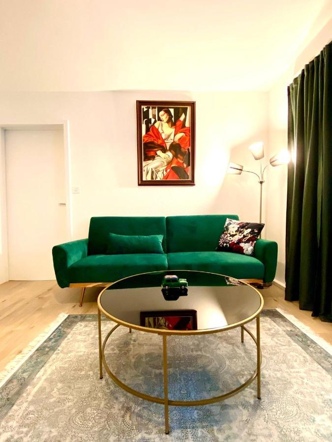 City Center Premium Apartment - Buchs Sg ภายนอก รูปภาพ