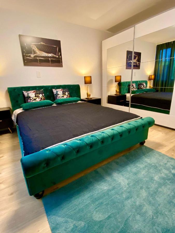 City Center Premium Apartment - Buchs Sg ภายนอก รูปภาพ