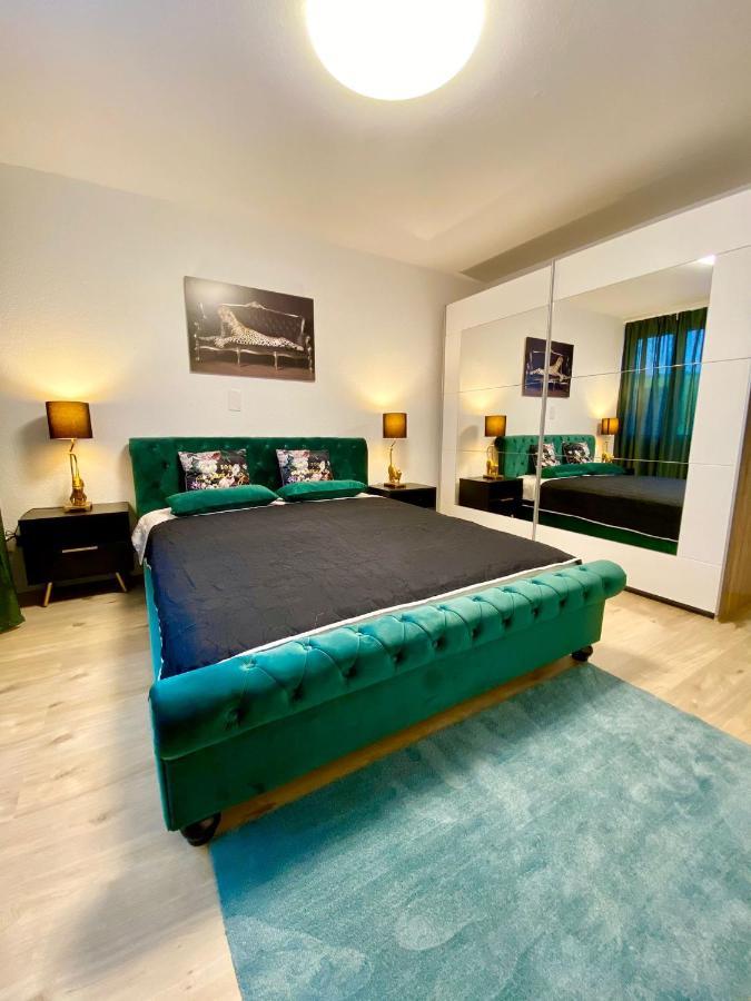 City Center Premium Apartment - Buchs Sg ภายนอก รูปภาพ