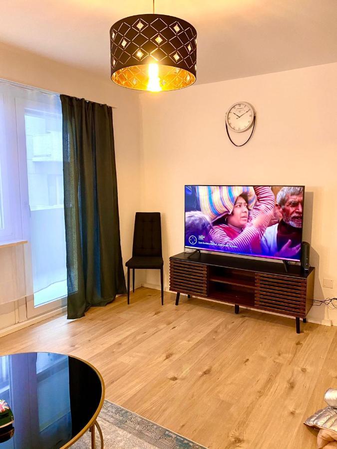 City Center Premium Apartment - Buchs Sg ภายนอก รูปภาพ