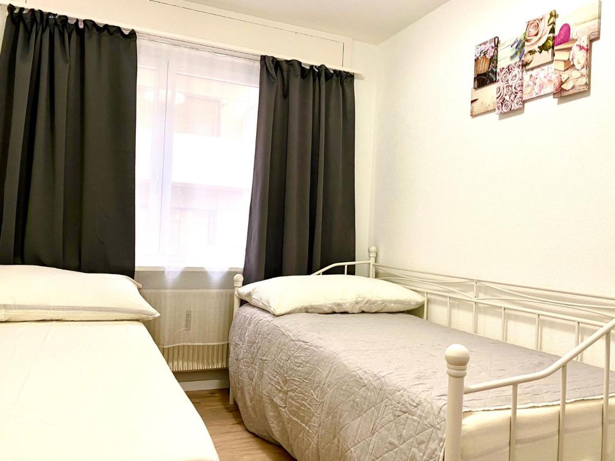 City Center Premium Apartment - Buchs Sg ภายนอก รูปภาพ